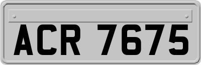 ACR7675