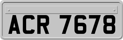ACR7678