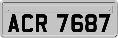 ACR7687