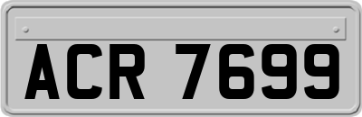 ACR7699