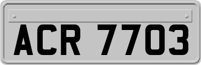 ACR7703