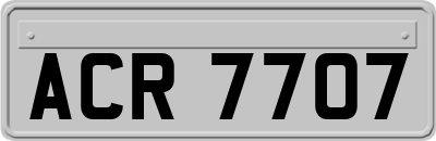 ACR7707