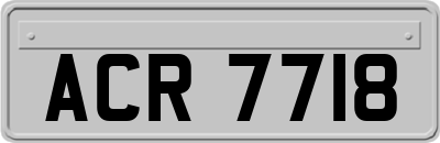 ACR7718