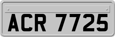 ACR7725