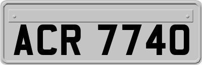 ACR7740