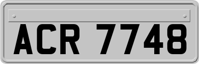 ACR7748