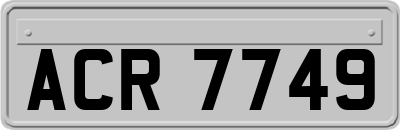 ACR7749