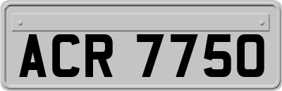 ACR7750
