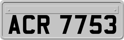 ACR7753
