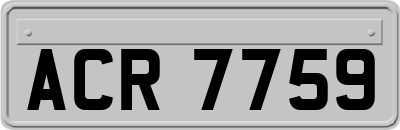 ACR7759