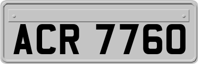 ACR7760