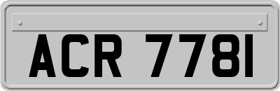 ACR7781