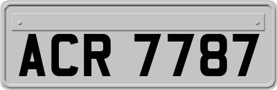 ACR7787