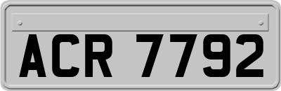 ACR7792