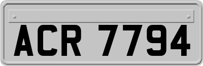 ACR7794