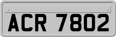 ACR7802