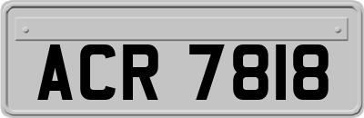 ACR7818