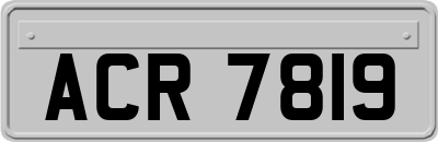 ACR7819