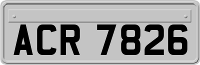 ACR7826
