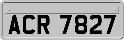 ACR7827