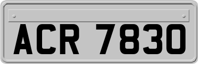 ACR7830