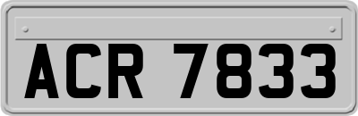 ACR7833