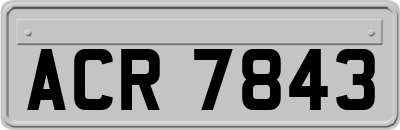 ACR7843
