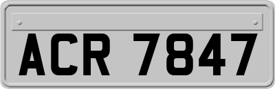 ACR7847