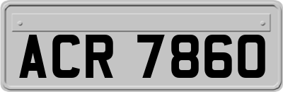 ACR7860