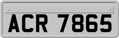 ACR7865