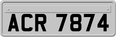 ACR7874