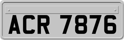 ACR7876