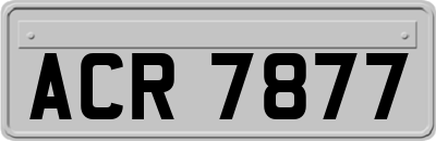 ACR7877