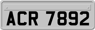 ACR7892