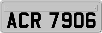 ACR7906