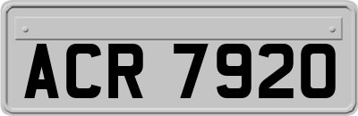 ACR7920