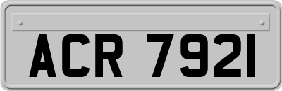 ACR7921
