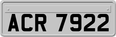 ACR7922
