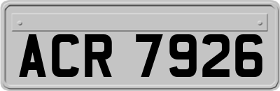 ACR7926