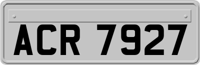 ACR7927