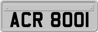 ACR8001
