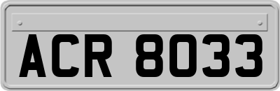 ACR8033