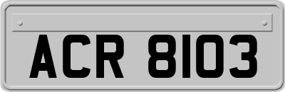 ACR8103