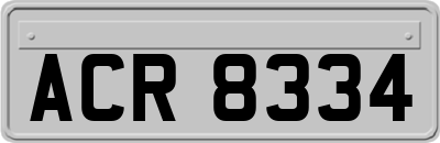 ACR8334