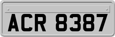 ACR8387