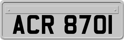 ACR8701