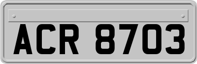 ACR8703