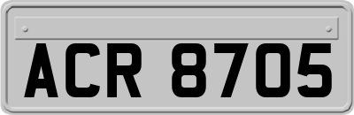 ACR8705