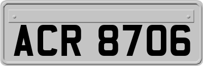 ACR8706