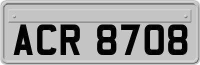 ACR8708